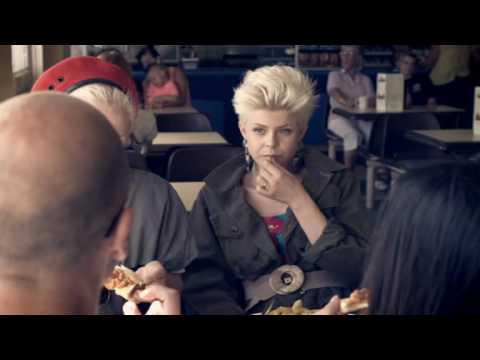 Robyn - Hang with Me