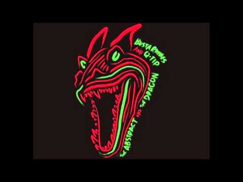 Busta Rhymes & Q Tip - Abstract & The Dragon [Full Mixtape]