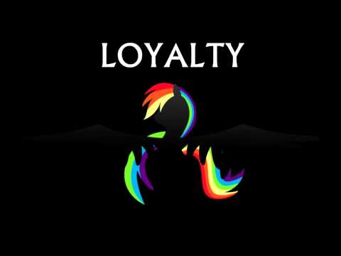 [6000 Sub Special] Loyalty - original MLP music by AcoustiMandoBrony