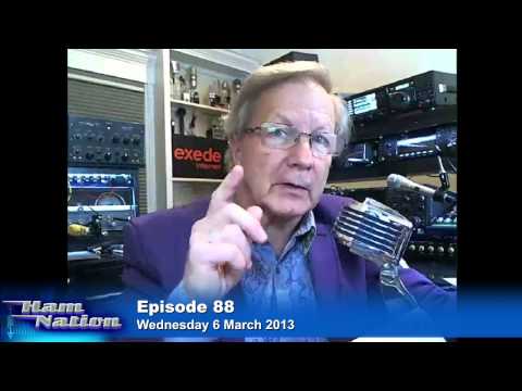 Ham Nation 88: Ham Radio Featured on Tim Allen's Last Man Standing