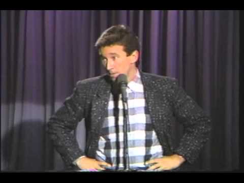 Tim Allen - Stand-Up Comedian (late 1980s)