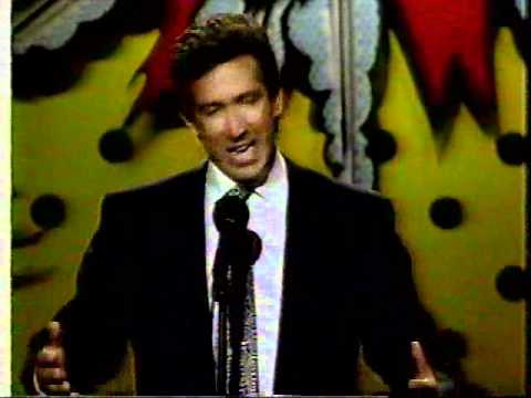 Tim Allen - Stand Up Comedy