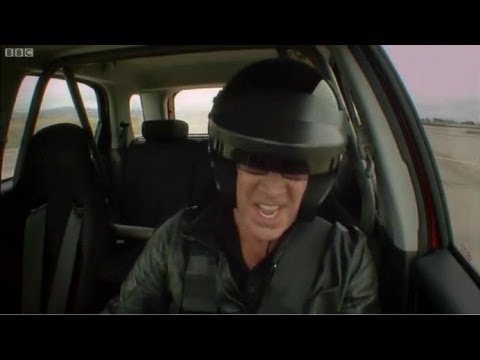 Tim Allen takes to the track - Top Gear USA - Series 1