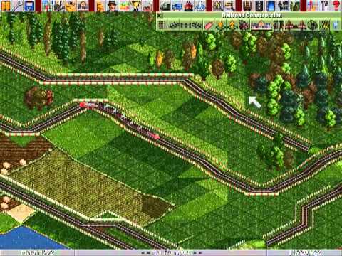 Let's Play Transport Tycoon P22   Tim Allen makes an appearance