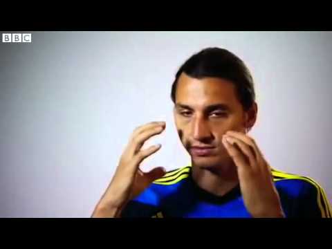 Zlatan Ibrahimovic - Legendary Interview