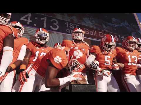 Clemson Football 