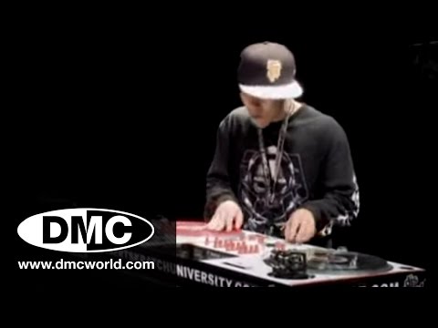 DJ Q-Bert - DMC World Champion! Performing @ DMC World Finals 2012 - 27/28 September