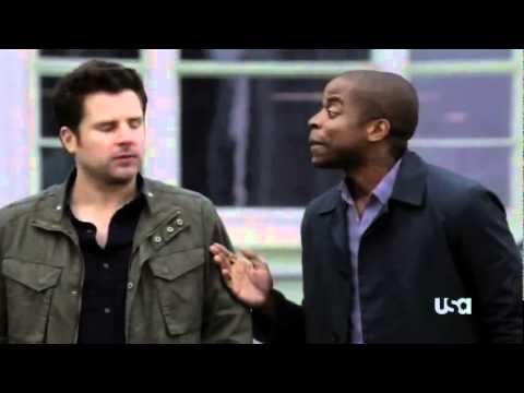 Psych Season 6 - This Episode Sucks, Clip 3