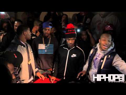 Meek Mill Artist Lil Snupe Vs. DeSean Jackson Artist Retro for $10,000