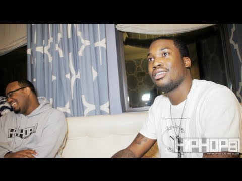 Meek Mill Talks Cassidy Beef, DreamChasers 3, DreamChasers Records & Addresses The Haters (Video)