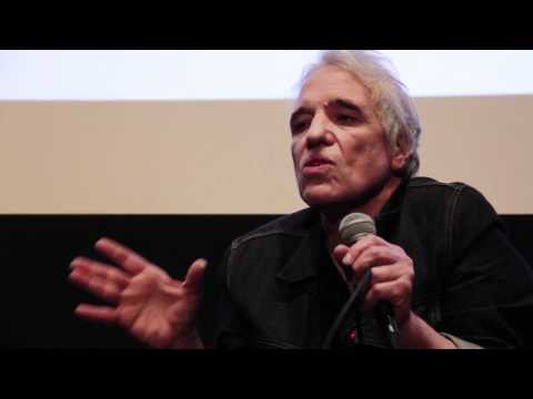 NYFF: Abel Ferrara Directors Dialogue