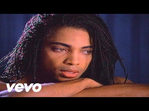 Terence Trent D'Arby - Sign Your Name