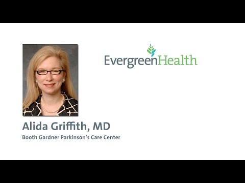 Alida Griffith, MD - Booth Gardner Parkinson's Care Center.wmv