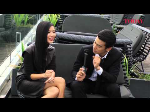 Rui En interviews Dai Yang Tian