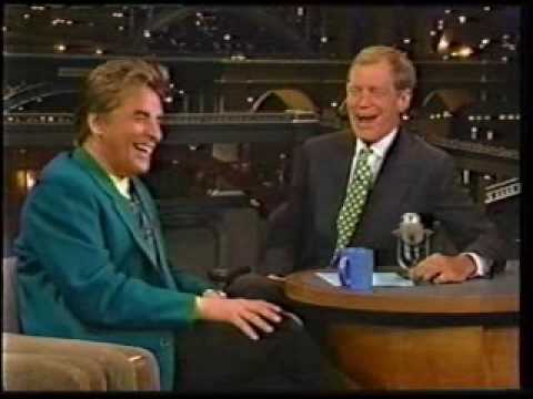 Don Johnson Interview Nash Bridges