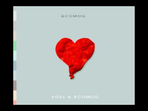 Kanye West -  Bad News (808s & Heartbreak ECOMOG Remix)