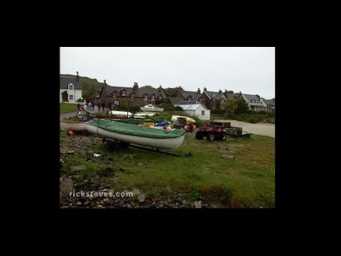 Hebrides, Scotland: The Isles of Iona and Mull