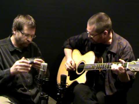 Brendan Power & Andrew White - Greenstone Waters