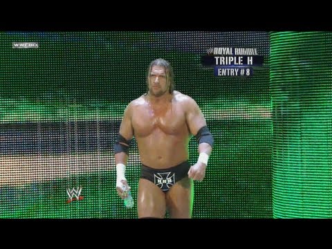 WWE Royal Rumble 2010 Full Show PPV HQ