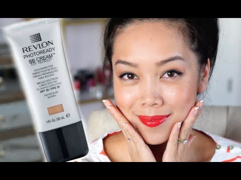 REVLON Photoready BB Cream First Impression Review - itsjudytime