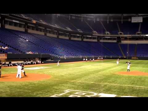 3-19-12 Northwestern College Baseball v. UW Oshkosh