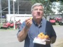 Doug Z Dines at the Winnebago County Fair