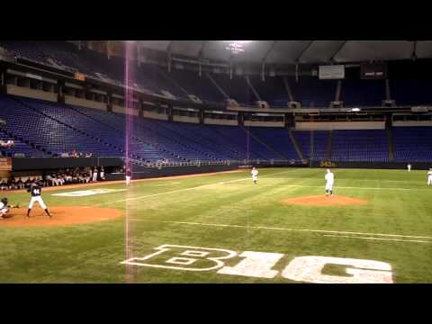 3-19-12 Northwestern College v. UW Oshkosh at Metrodome