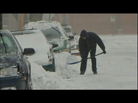 'This Week': Record-Breaking Cold