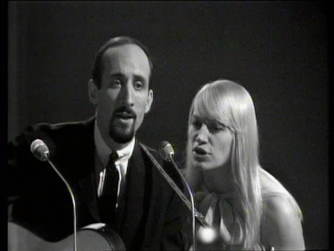 Peter Paul & Mary - Early Morning Rain (1966)