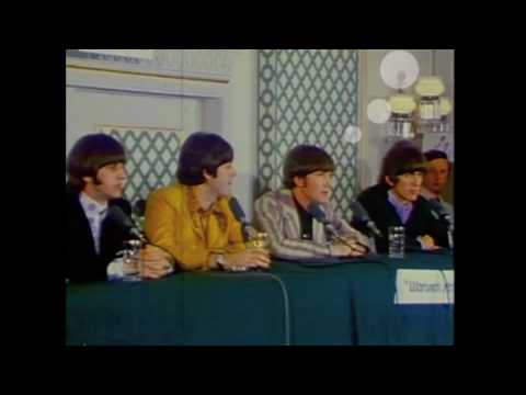 The Beatles Interview 1966