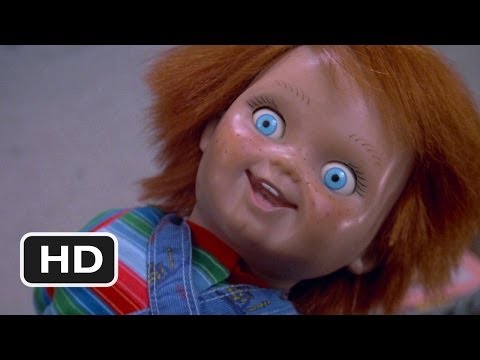 Child's Play (3/12) Movie CLIP - Chucky Doesn't Need Batteries (1988) HD