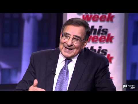 A Crippling Cyber Attack Would Be 'Act of War' - Leon Panetta