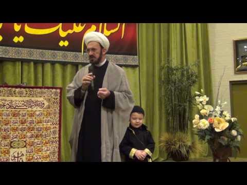 Imam Mohammad Ali Elahi- Islamic House of Wisdom Ashura Service: 11/14/2013 Evening