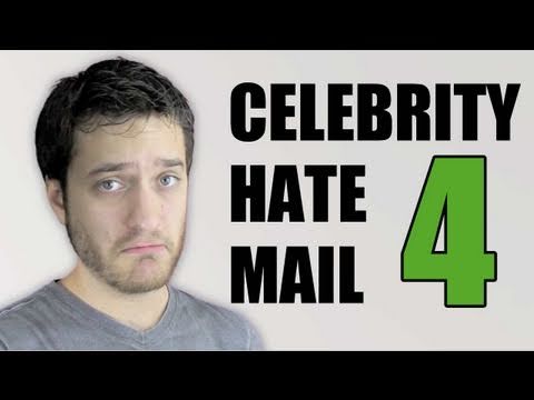 Celebrity Hate Mail 4