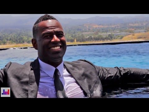 Brian McKnight Interview | NMR Feature