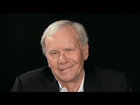 Tom Brokaw recalls vodka with Gorbachev