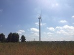 Poland - Wind Turbines - electricity - Energy - Environment.