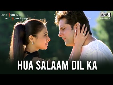 Hua Salaam Dil Ka - Kuch Tum Kaho Kuch Hum Kahein - Fardeen Khan & Richa Pallod