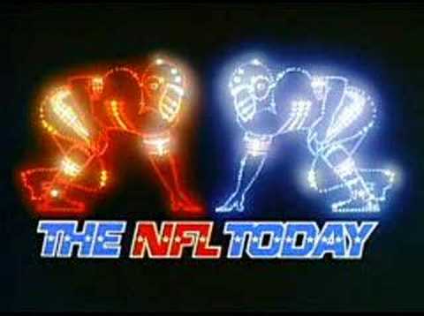 NFL Today 1982 Opening