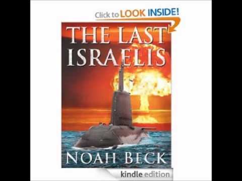 Noah Beck, author of new thriller 