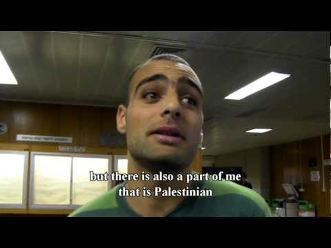 Arab Israelis: How do you define your identity?