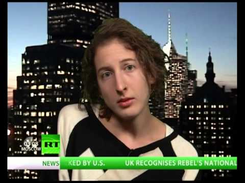 Israeli Activist Speaks Out | Interview with Maya Yechieli Wind