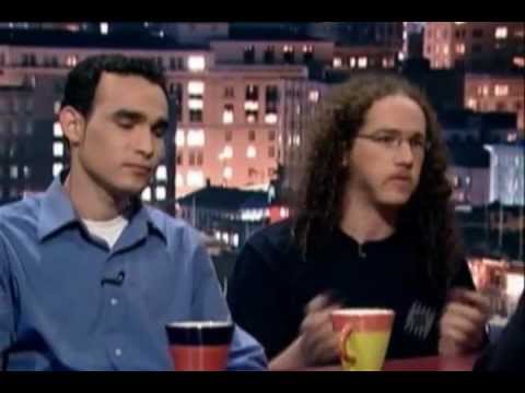 Israelis dancing 9/11 interview!