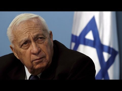 Ariel Sharon's condition in hospital worsens as Israelis pay tribute