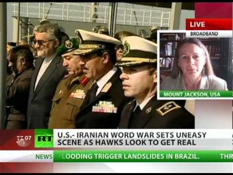 US to Occupy Persian Gulf? 'Iran is not a sitting duck!'