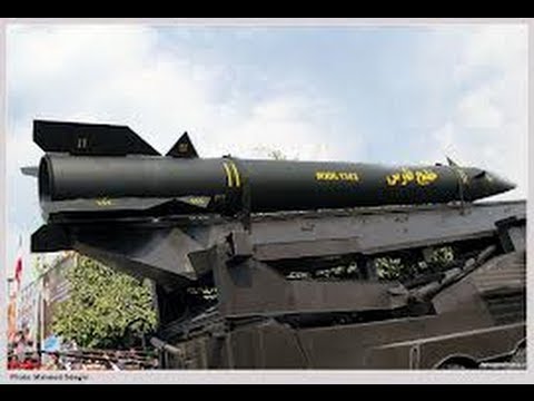 Irans DEADLY FAST 3,000 KM/H Persian gulf Misslie. Ready to kill US NAVY SHIPS