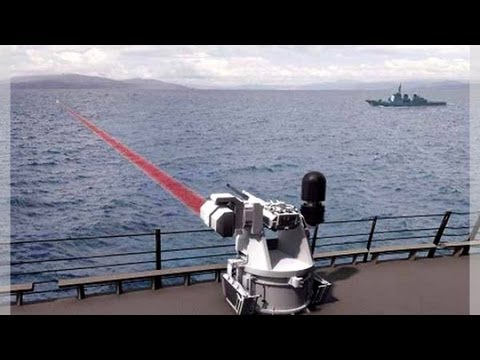 US navy to deploy laser attack weapon in Persian Gulf