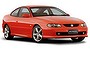 Holden Monaro CV8.