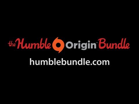 The Humble Origin Bundle