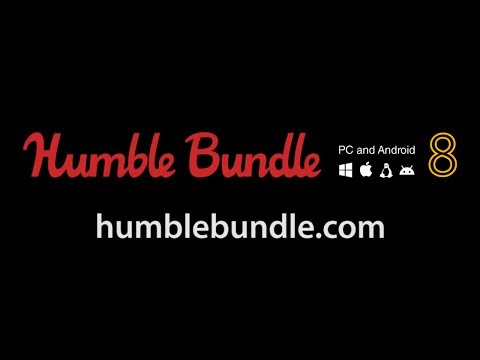 Humble Bundle: PC and Android 8